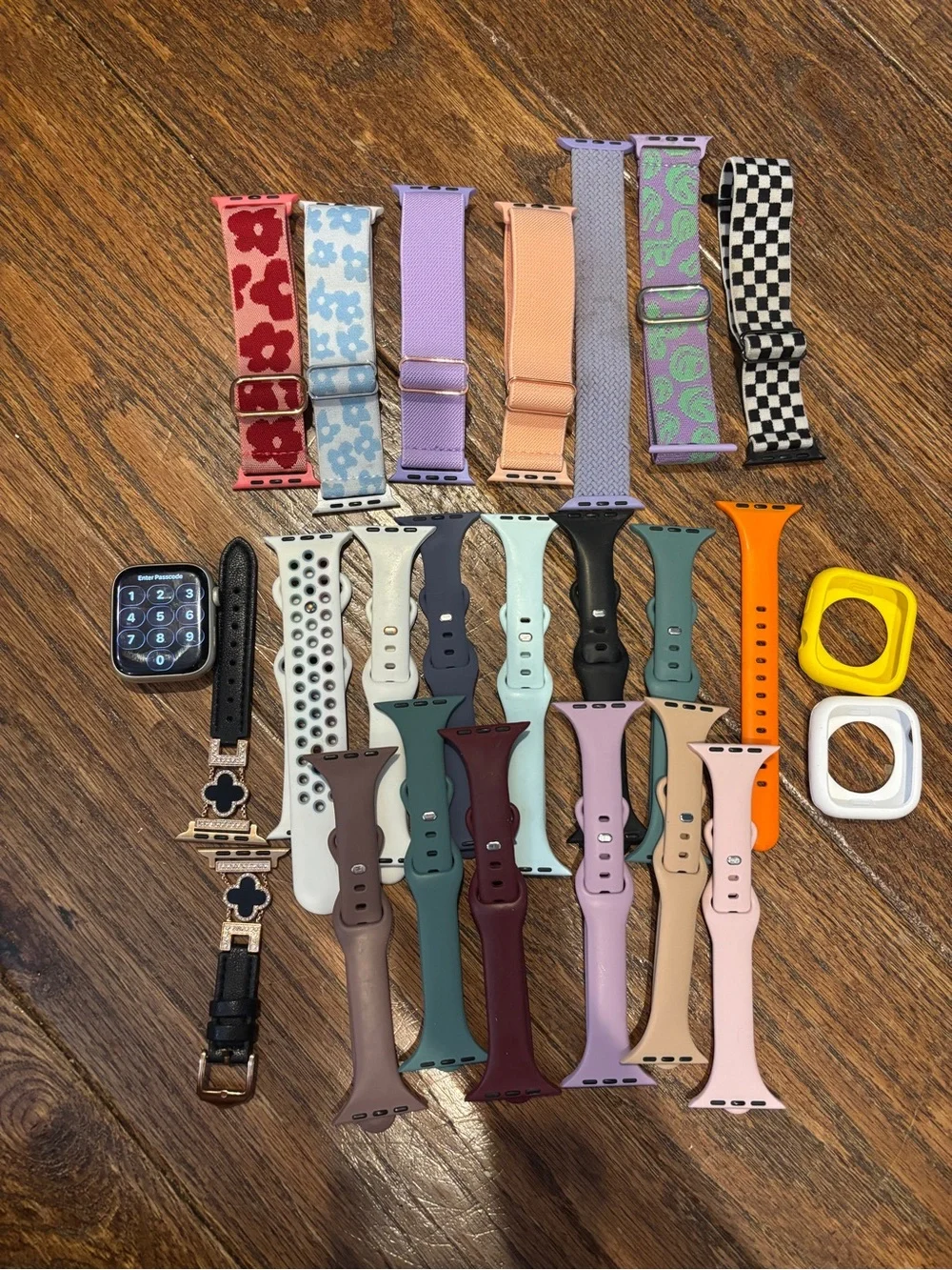 series 7 nike apple watch
